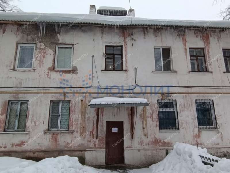 двухкомнатная квартира на улице Левинка дом 42