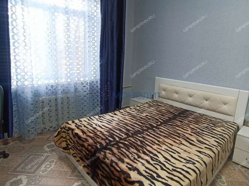 двухкомнатная квартира на улице Лоскутова дом 20