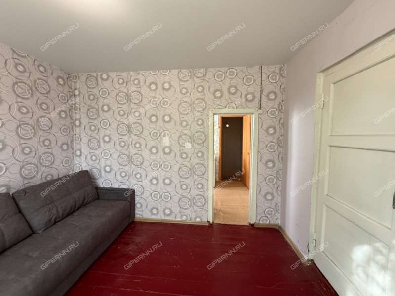 двухкомнатная квартира на Коммунальной улице дом 5А город Городец