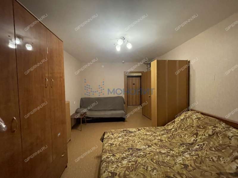 однокомнатная квартира на Московском шоссе дом 25А