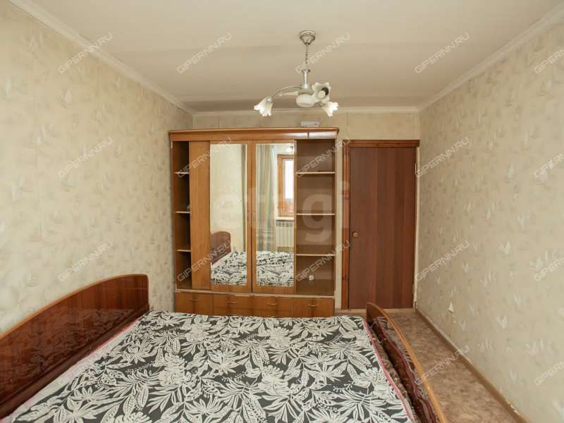 трёхкомнатная квартира на улице Тимирязева дом 7