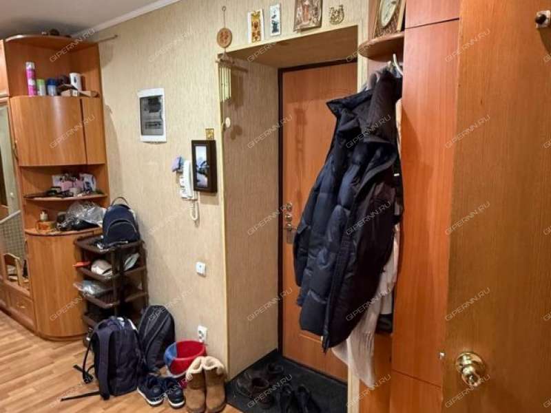 двухкомнатная квартира на Витебской улице дом 46