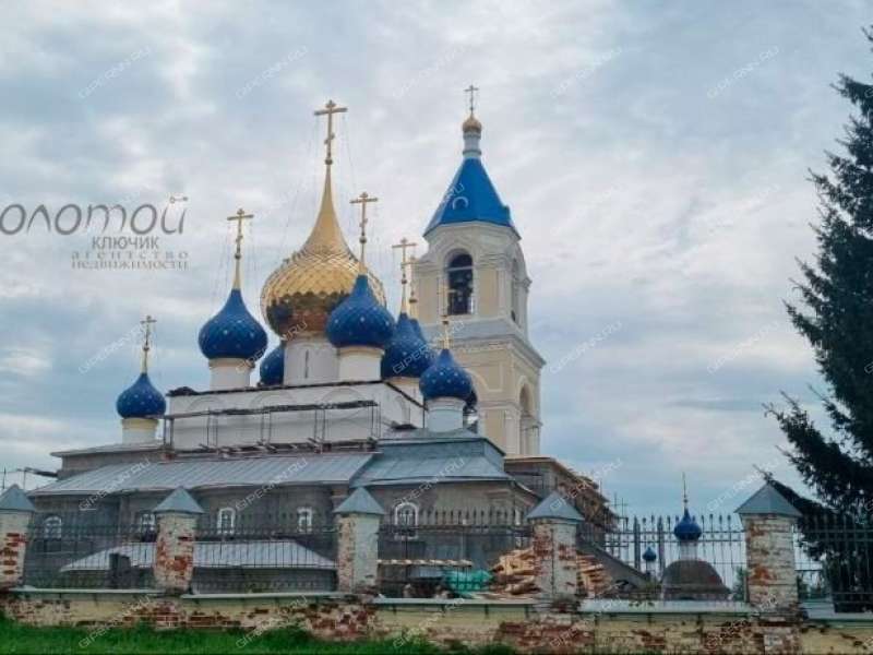 земельный участок 12 соток село Пурех