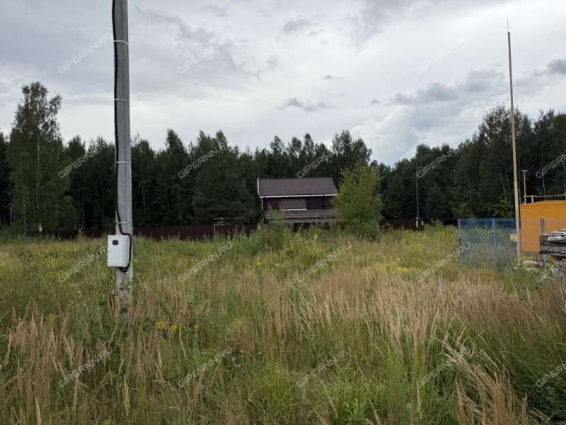 земельный участок 12 соток Центральная улица рабочий посёлок Первомайский