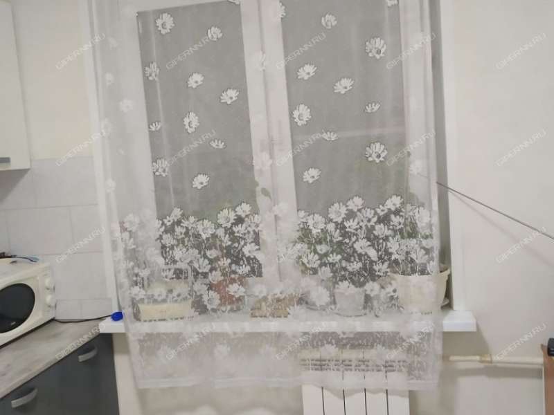 двухкомнатная квартира на улице Бринского дом 2 к2