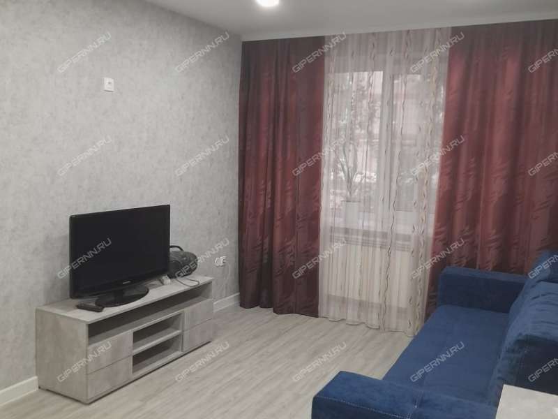 однокомнатная квартира на улице Маршала Жукова дом 1