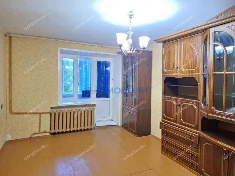 двухкомнатная квартира на Берёзовской улице дом 104А