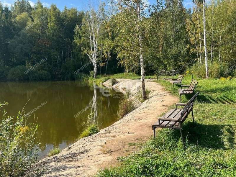 земельный участок 20 соток Счастливая село Елховка