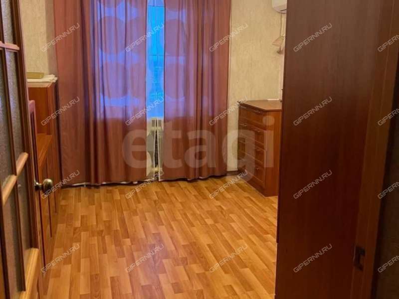 двухкомнатная квартира на Архангельской улице дом 14