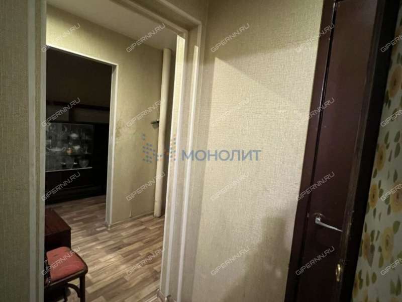 трёхкомнатная квартира на Гордеевской улице дом 66