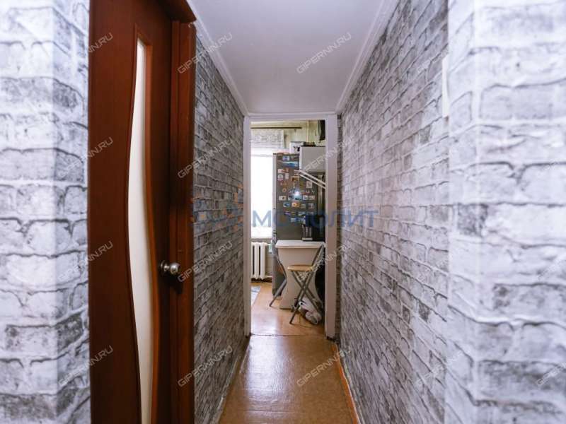 двухкомнатная квартира на улице Черняховского дом 18