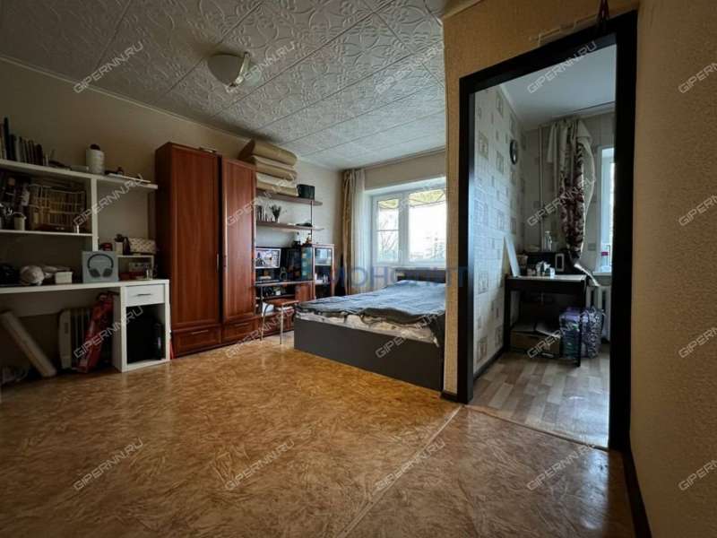 однокомнатная квартира на Вольской улице дом 13А