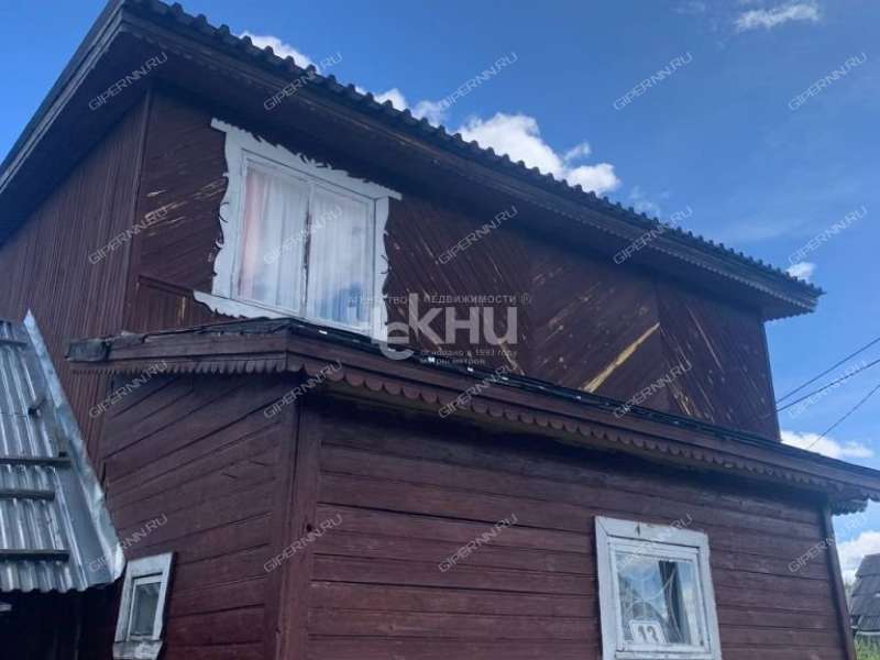 дом на  деревня Малое Ситниково