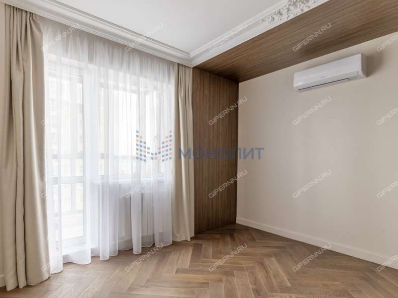 трёхкомнатная квартира на Малой Ямской улице дом 22