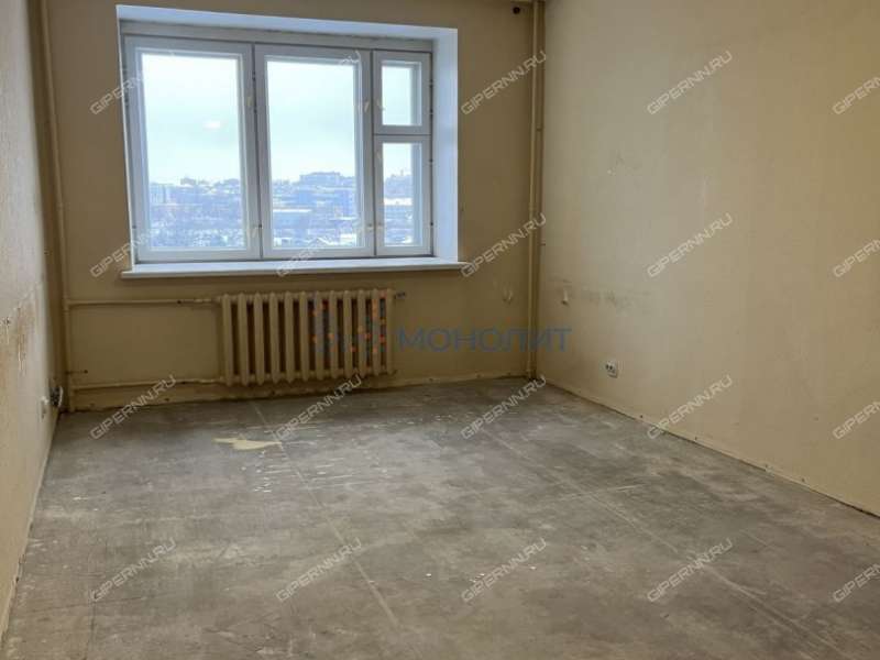 двухкомнатная квартира на Горной улице дом 11