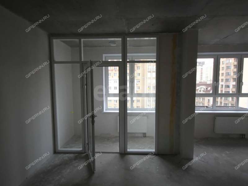 двухкомнатная квартира на улице Белинского дом 33