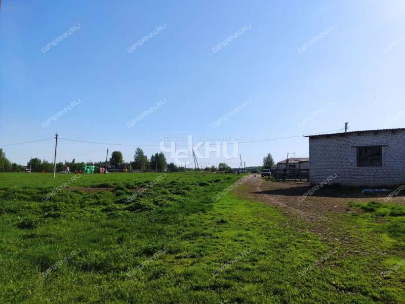 земельный участок под коммерческое использование в городском округе Чкаловск Нижегородской области