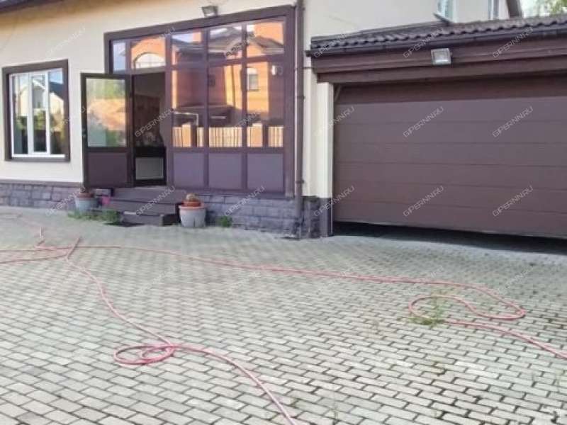 коттедж на Олимпийской улице село Великий Враг