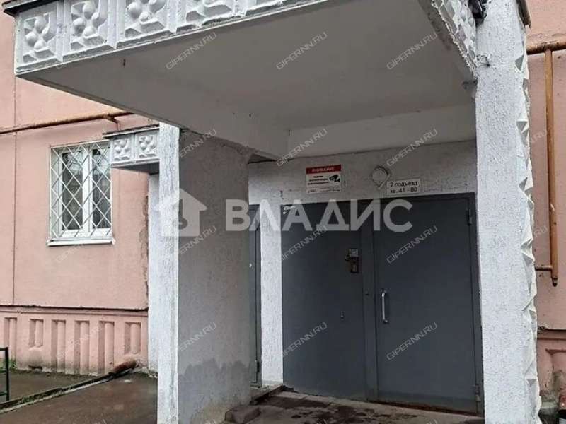 однокомнатная квартира на Полтавской улице дом 24