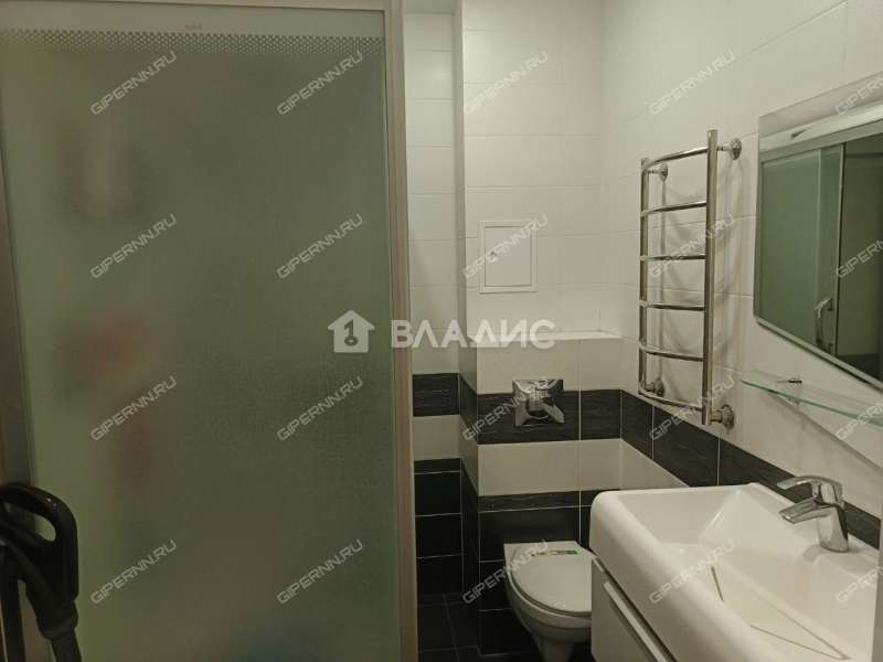 однокомнатная квартира на улице Красная Поляна дом 1 деревня Афонино