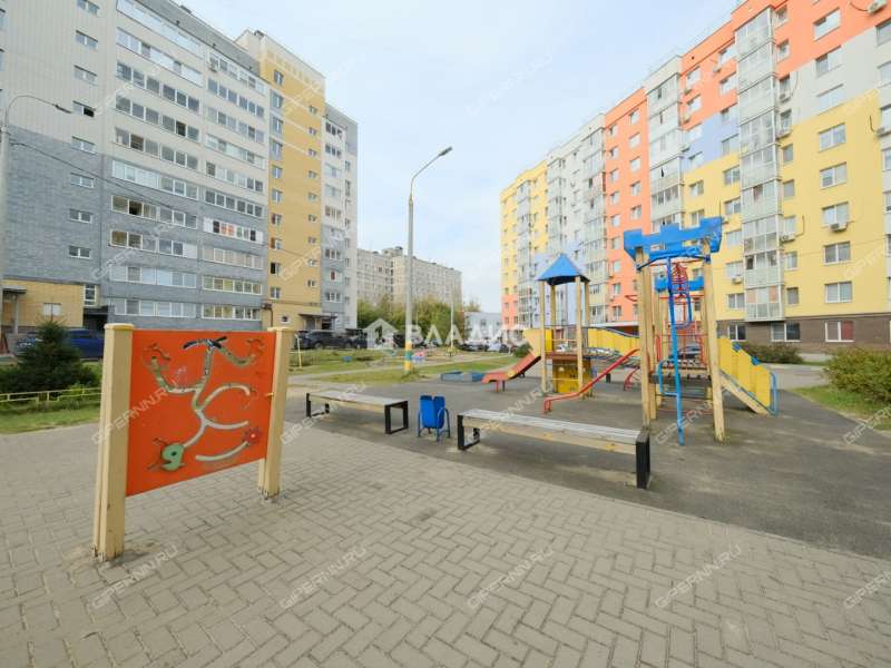 однокомнатная квартира на Народной улице дом 56