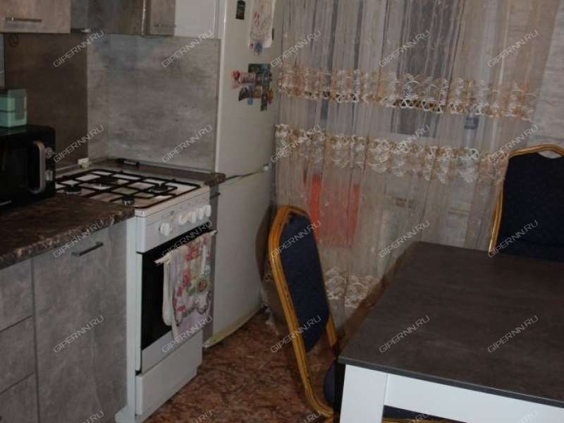 двухкомнатная квартира на улице Маршала Малиновского дом 2