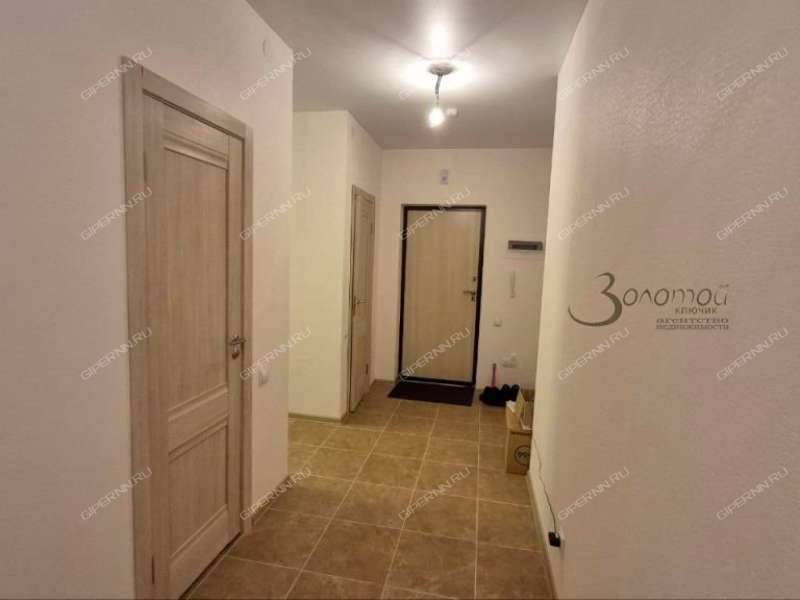 двухкомнатная квартира на Русской улице улице дом 15 деревня Анкудиновка