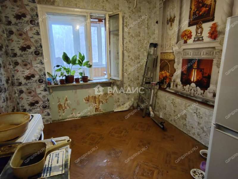 однокомнатная квартира на проспекте Ленина дом 30 к8