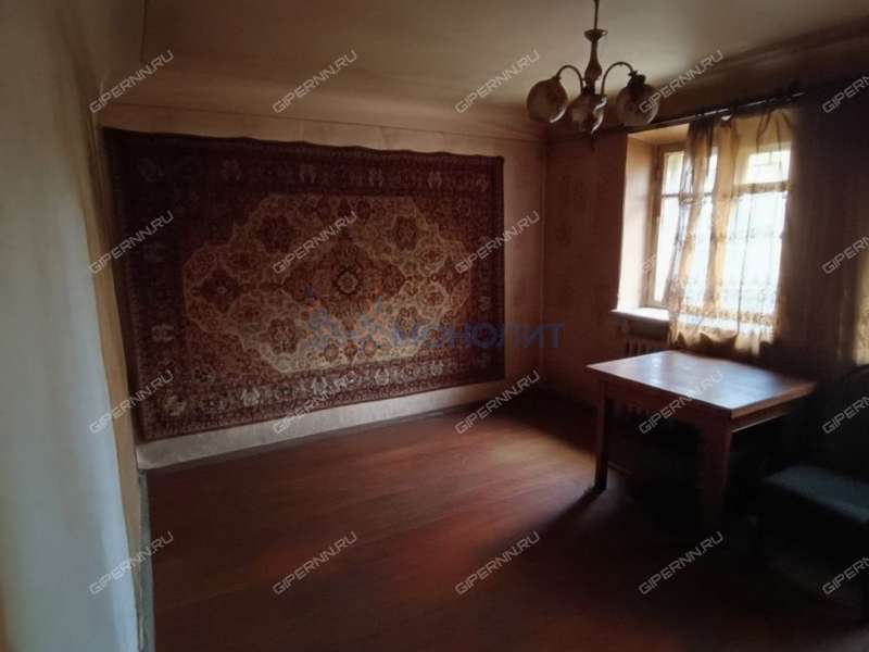 двухкомнатная квартира в Звенигородском переулке дом 8