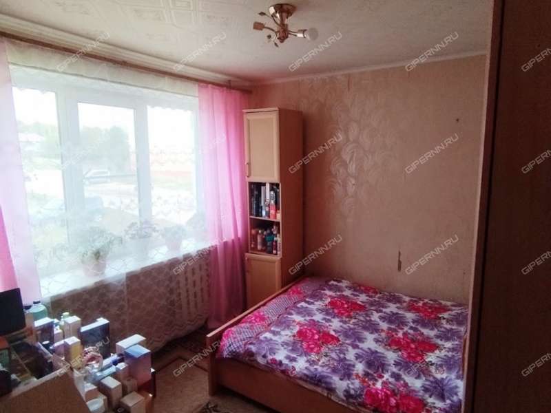 четырёхкомнатная квартира на 3 деревня Подлесово