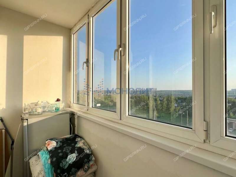 квартира-студия на улице Красная Поляна дом 4 деревня Афонино