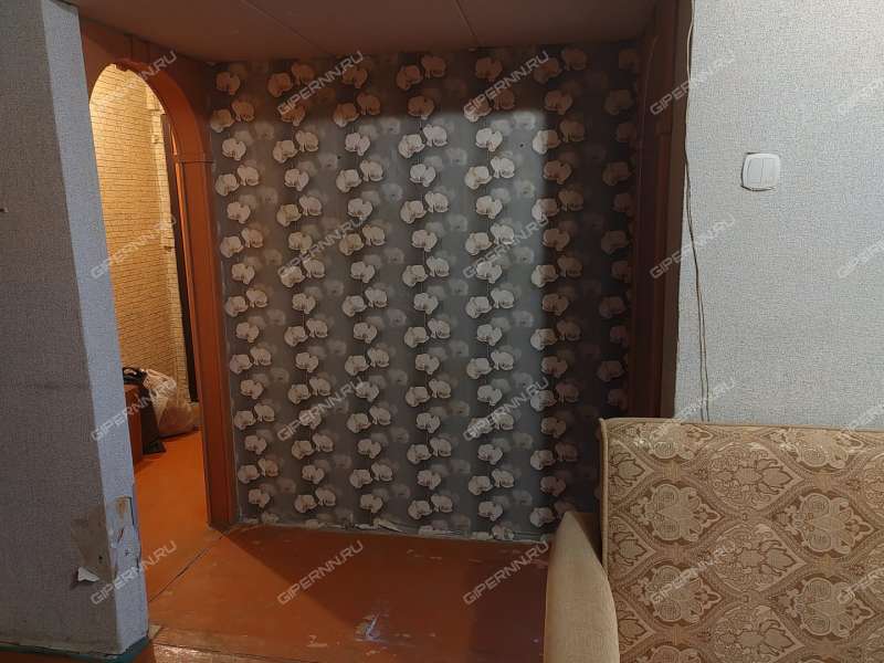 однокомнатная квартира на улице Премудрова дом 16 к1