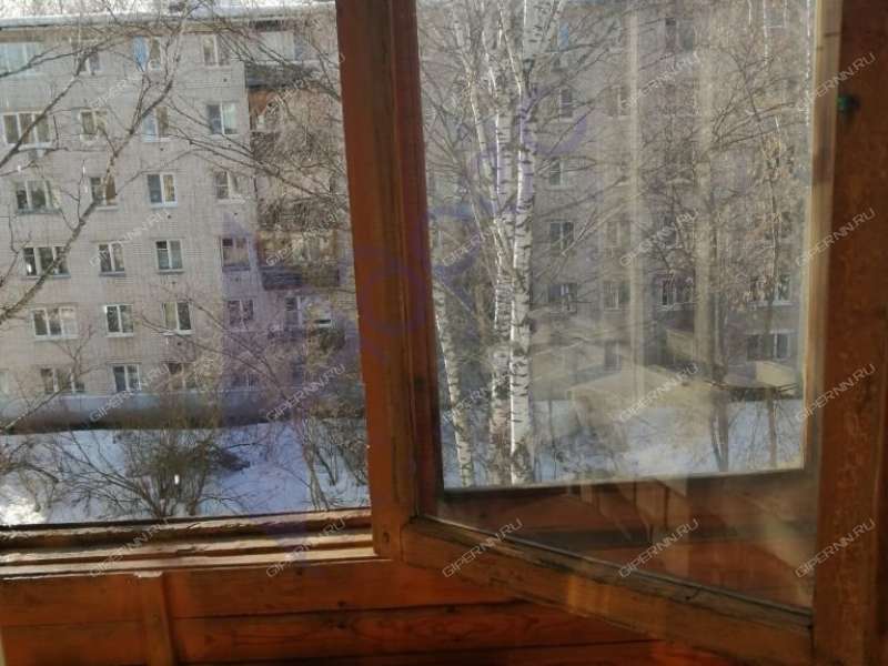 однокомнатная квартира на улице Богородского дом 15 к2