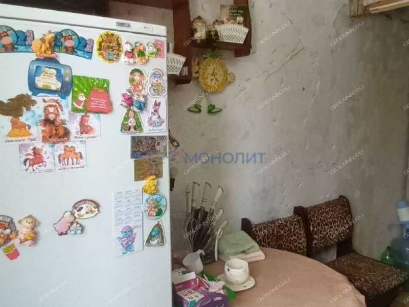 двухкомнатная квартира в микрорайоне Щербинки 1-й дом 26