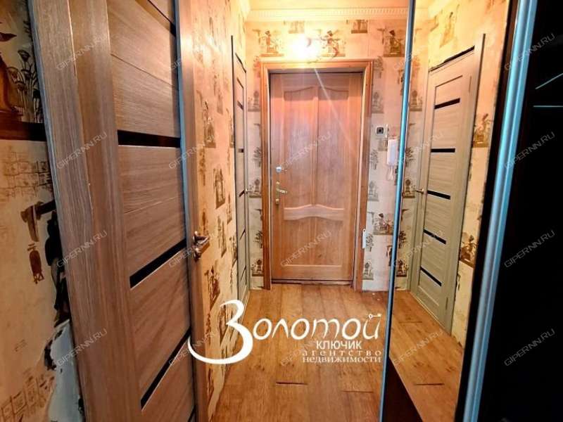 однокомнатная квартира на улице Композитора Касьянова дом 6