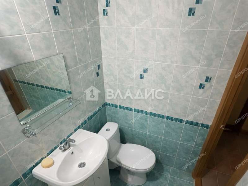 двухкомнатная квартира на улице Надежды Сусловой дом 3 к1