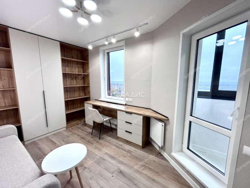 двухкомнатная квартира на улице Родионова дом 202