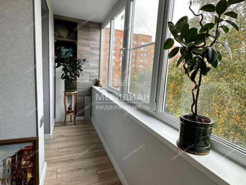 двухкомнатная квартира на улице Максима Горького дом 144