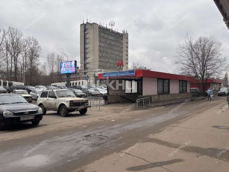 двухкомнатная квартира на проспекте Ленина дом 53 к1