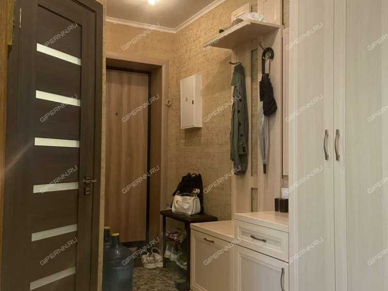 двухкомнатная квартира на улице Советской Армии дом 3