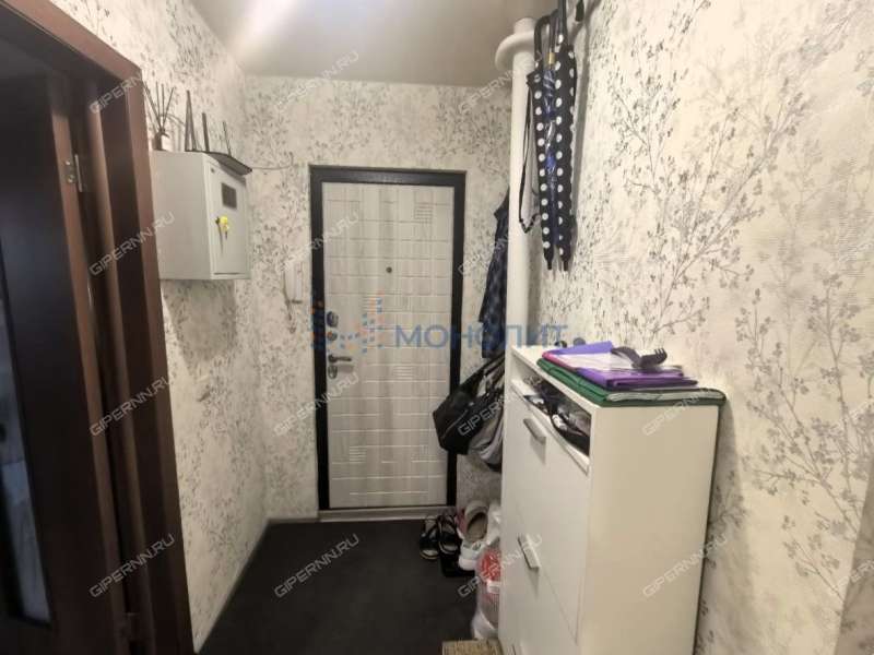 двухкомнатная квартира на улице Маршала Малиновского дом 2