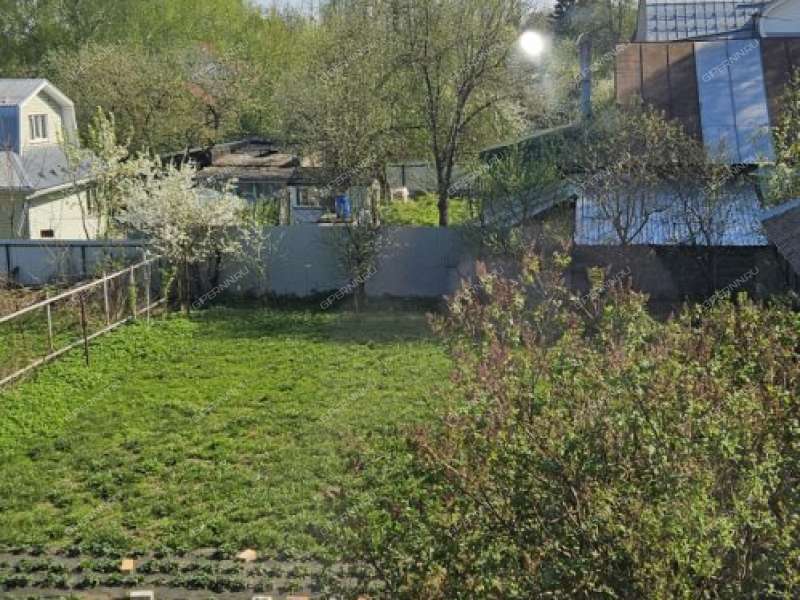 земельный участок 5,6 сотки переулок Головнина
