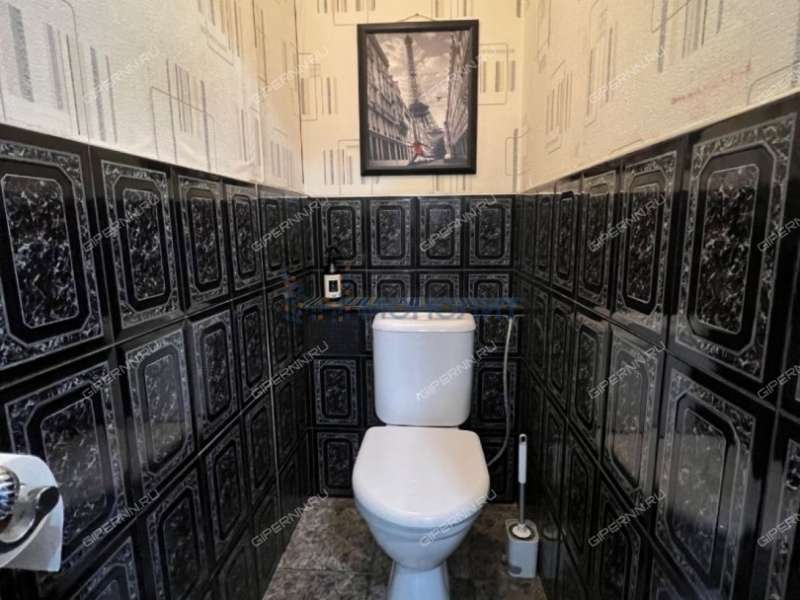 трёхкомнатная квартира на улице Сергея Акимова дом 22