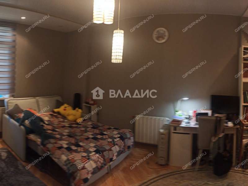 двухкомнатная квартира на улице 40 лет Победы дом 4