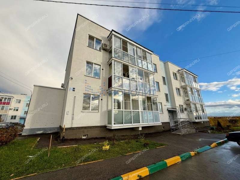 однокомнатная квартира в Весеннем проезде дом 8