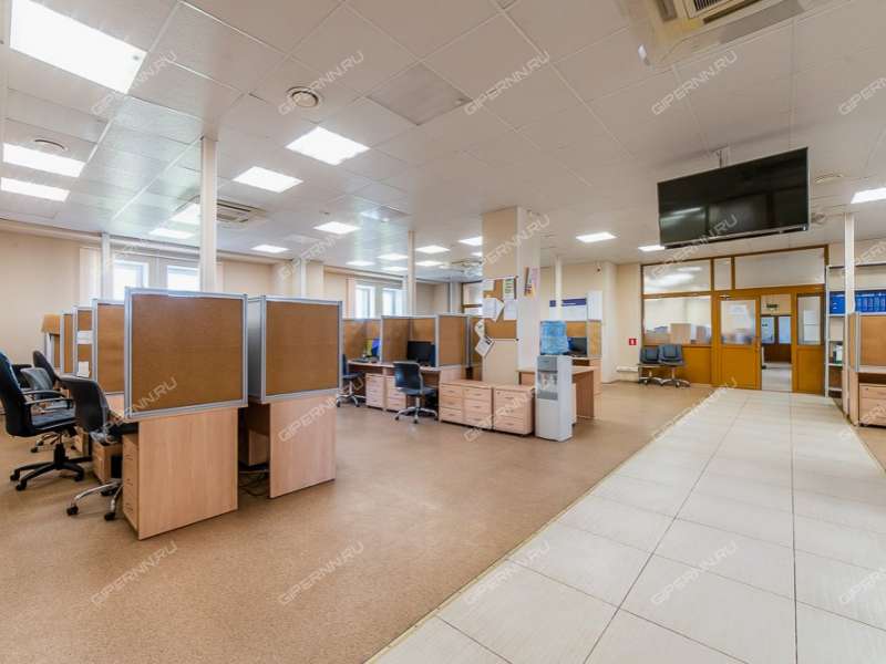 здание под офис на улице Ванеева