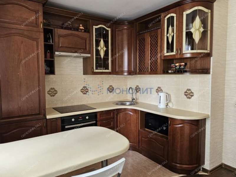 однокомнатная квартира на улице Янки Купалы дом 44