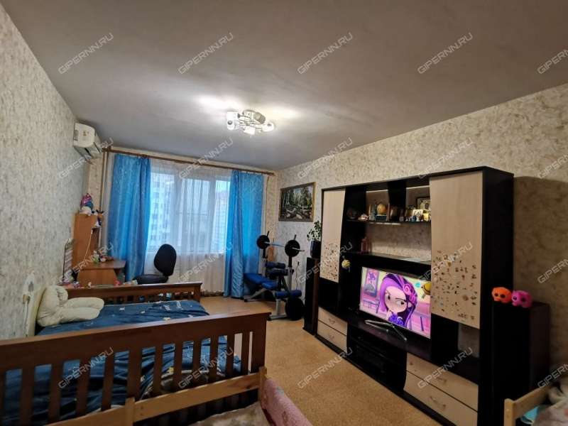 однокомнатная квартира на улице Янки Купалы дом 44