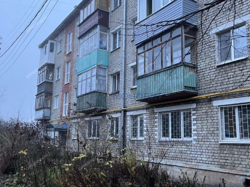 трёхкомнатная квартира на улице Мокроусова дом 10