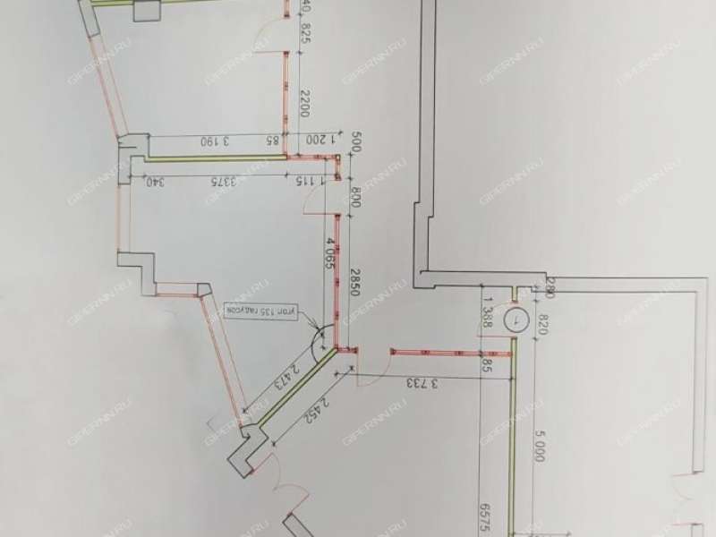 помещение под офис на Большая Печерская ул., д.40